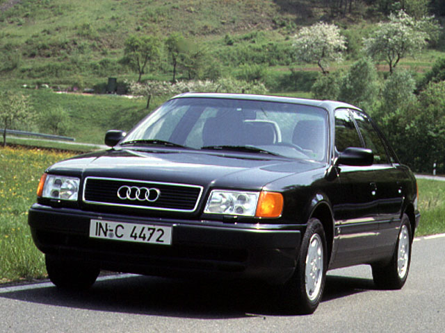 Audi 100 2.3 e quattro