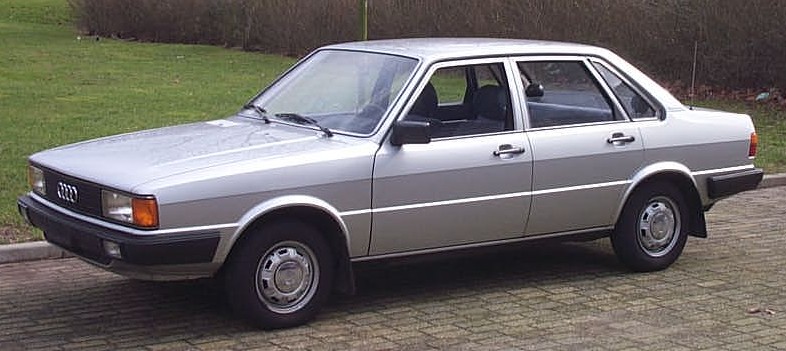 Audi 80 1.9