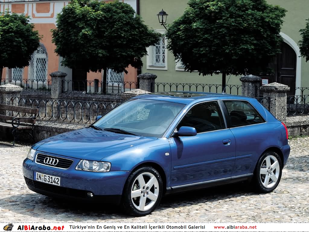 Audi a3 t