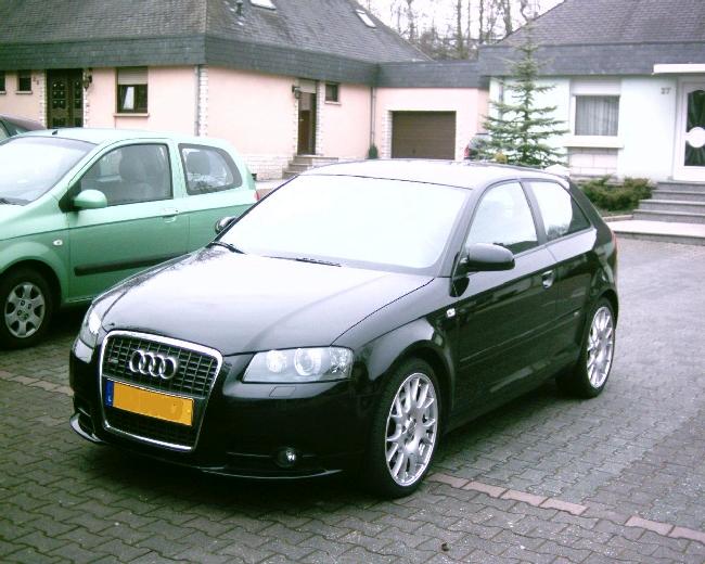 Audi a3 tfsi