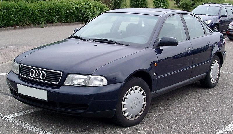 Audi a4 2.6