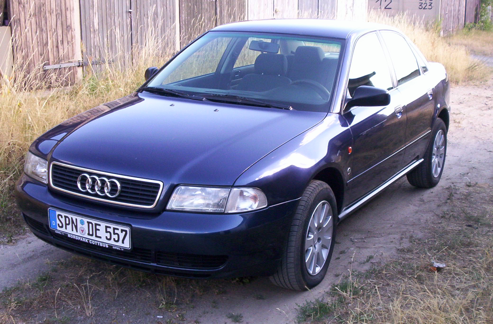 Audi a4 avant 1.8
