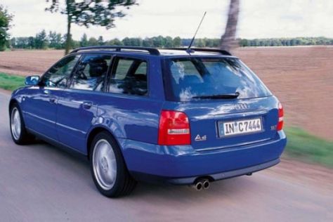 Audi a4 avant 1.8 t