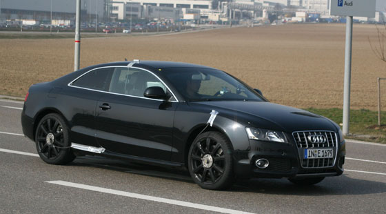 Audi a5 rs