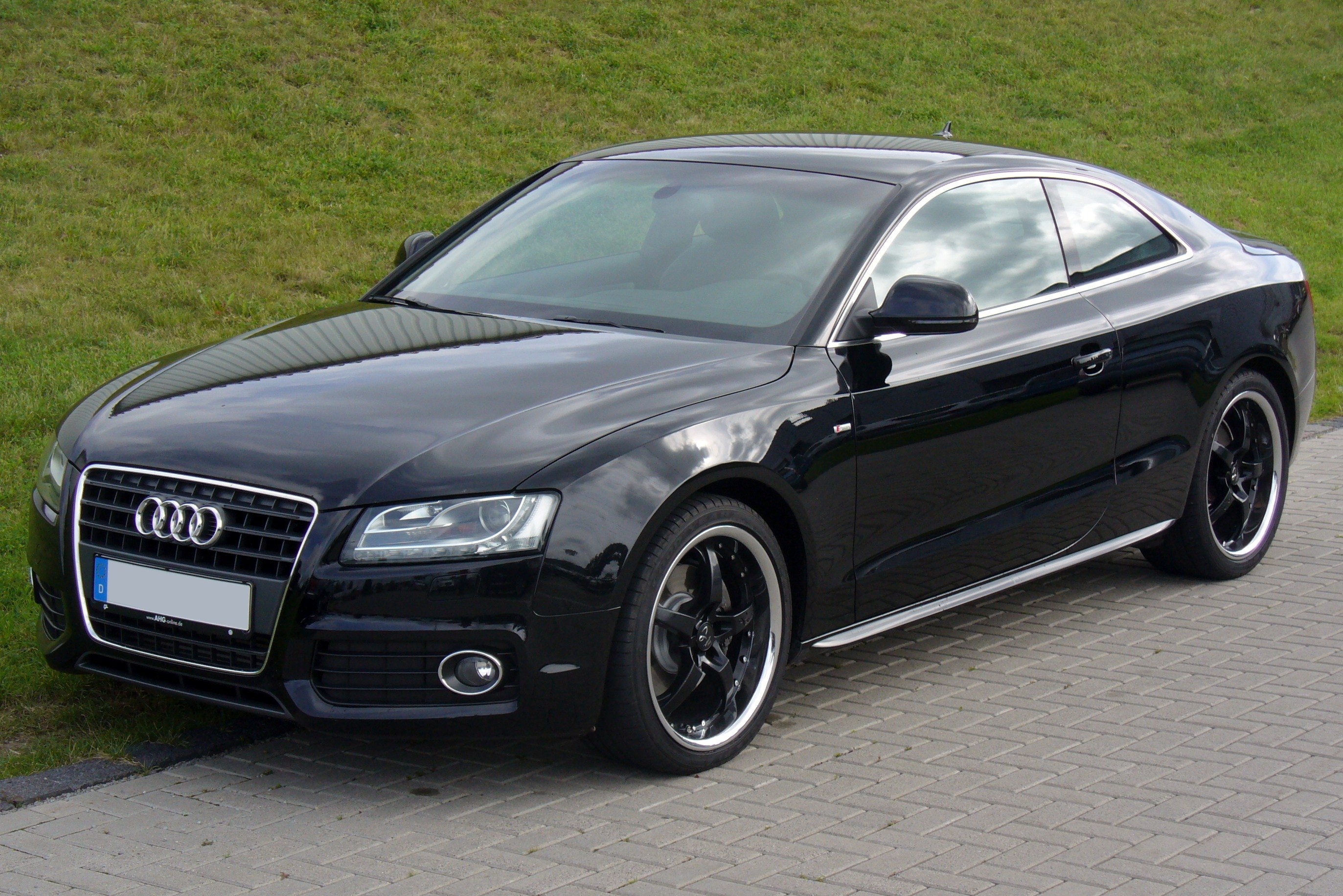 Audi a5 tdi
