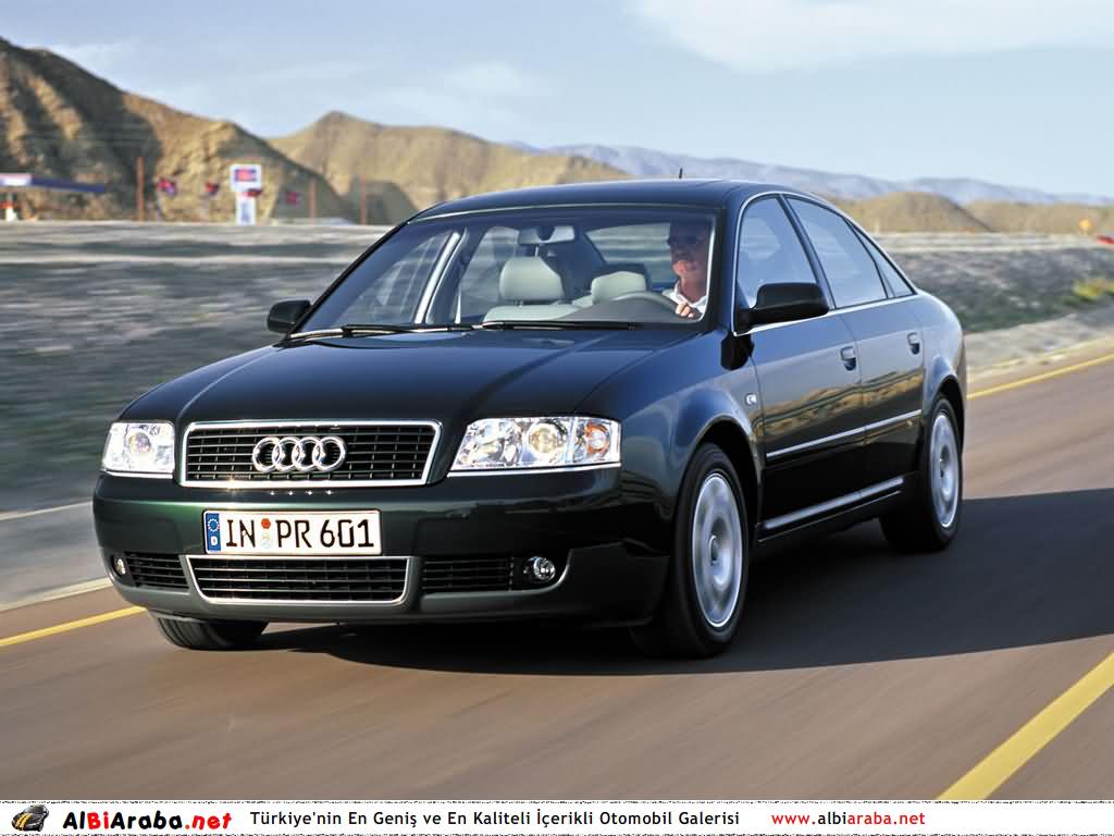 Audi a6 1.9