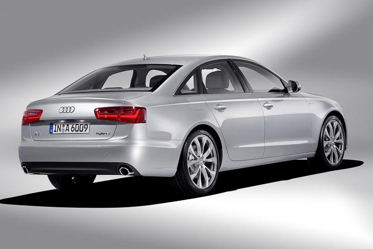 Audi a6 l