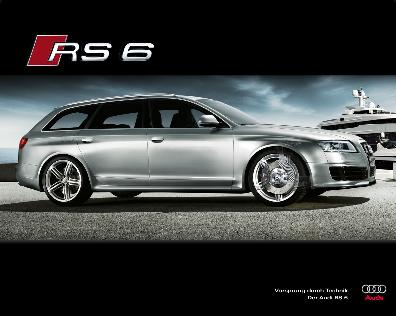 Audi s6 5.2