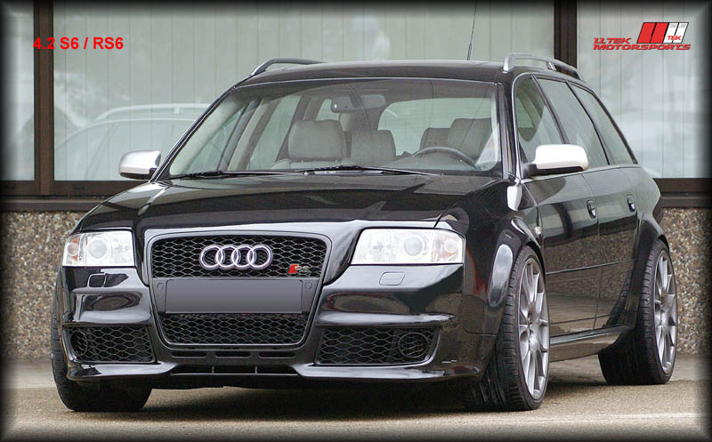 Audi s6 avant