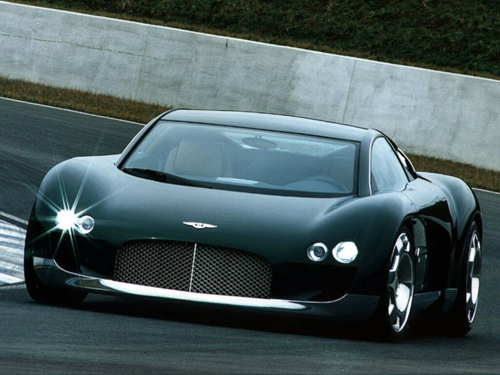 Bentley 3 L