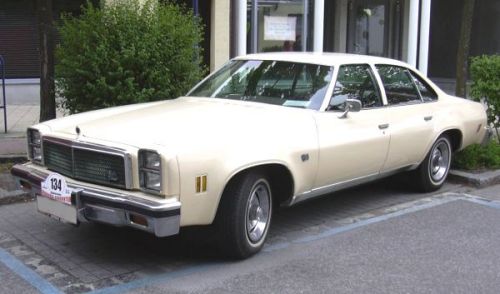 Chevrolet malibu classic