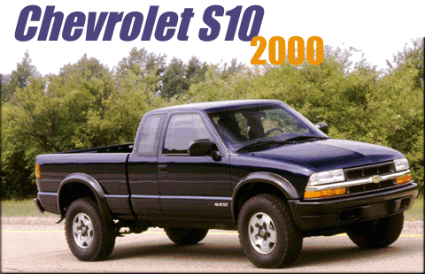 Chevrolet s-series