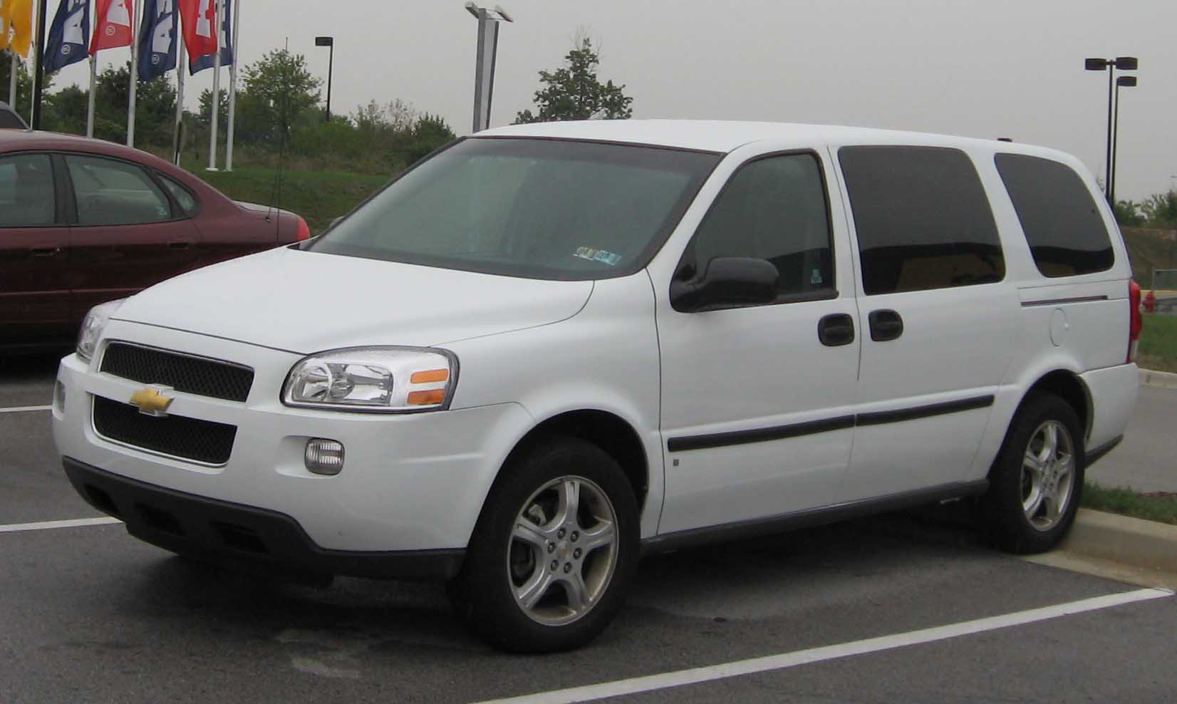 Chevrolet astro