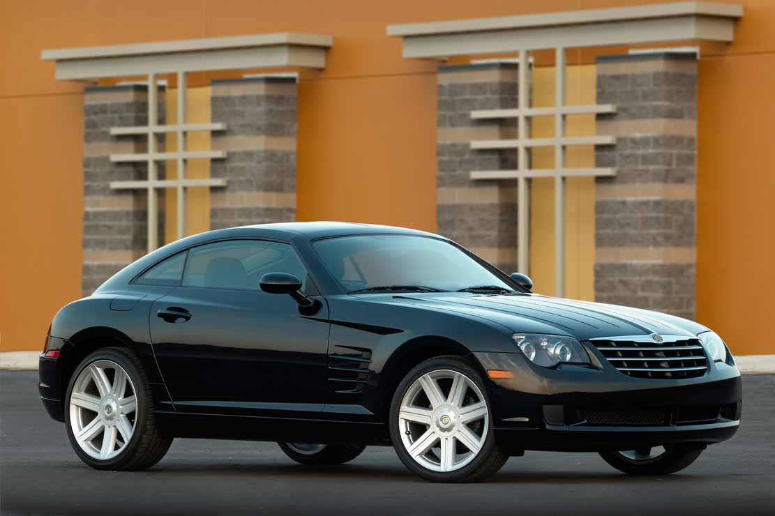 Chrysler crossfire 3.2 coupe
