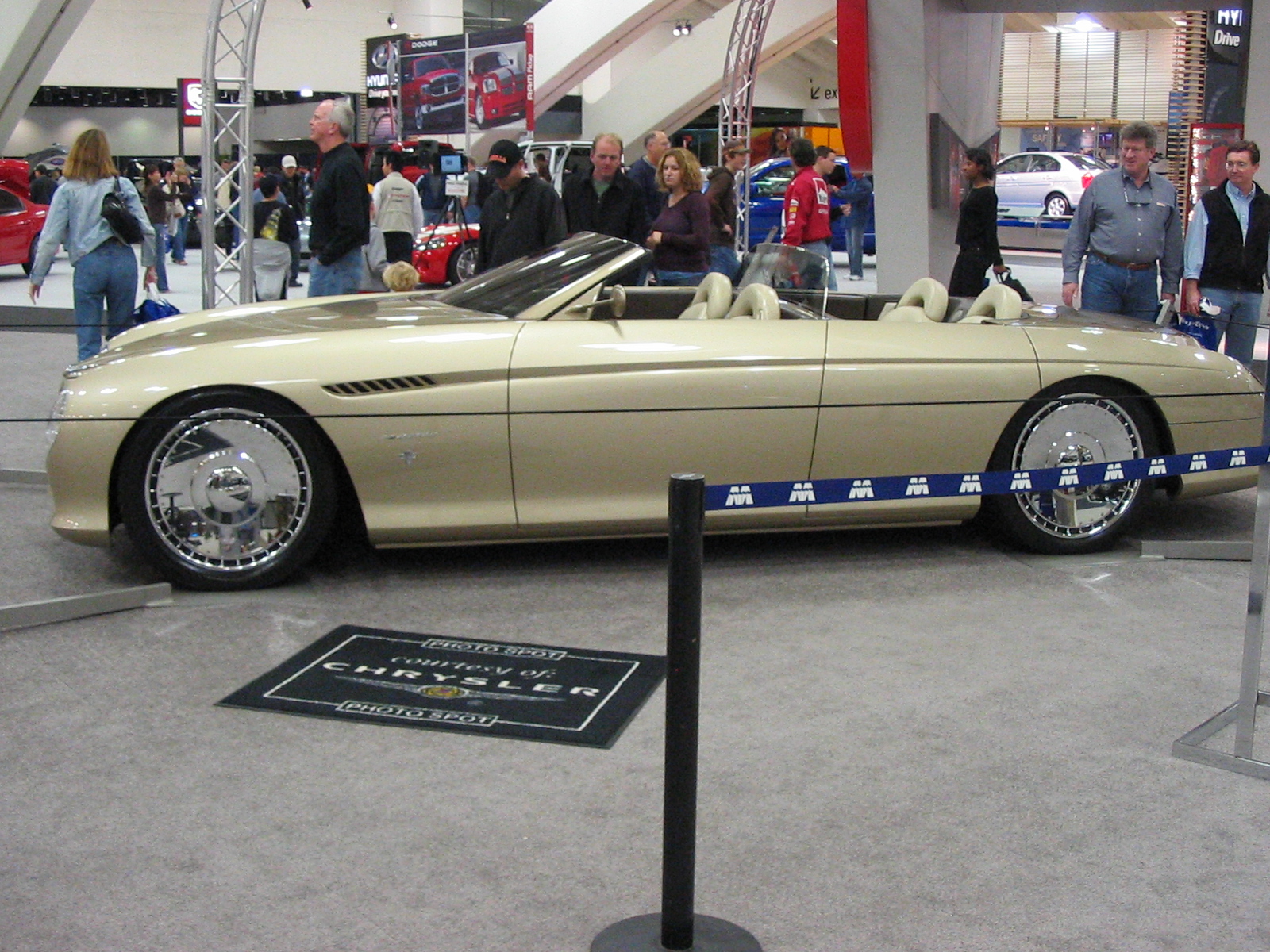 Chrysler phaeton