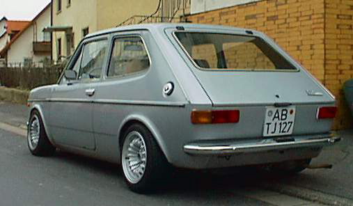 Fiat 127 l