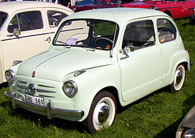 Fiat 600e