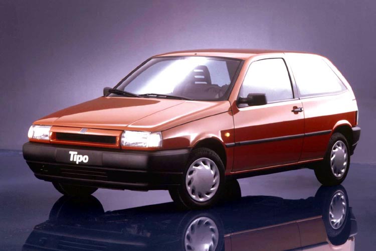 Fiat tipo ie