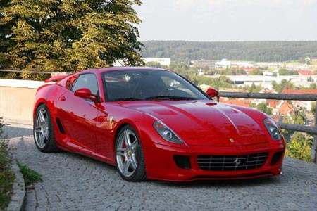 Ferrari sp1