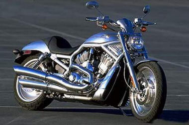 Harley-davidson model
