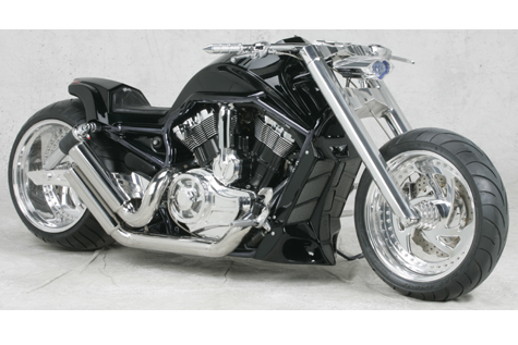 Harley-davidson m50