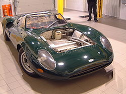 Jaguar xj13