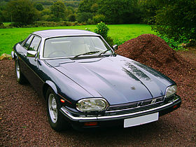 Jaguar xjc