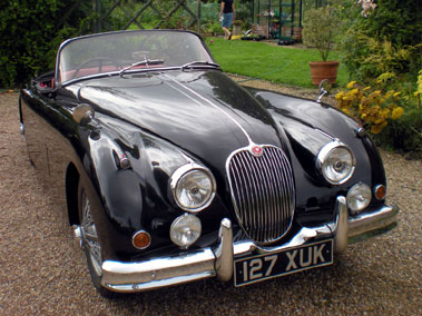 Jaguar c-x16