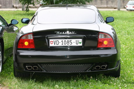 Maserati 4200