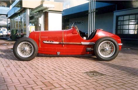 Maserati 4cm