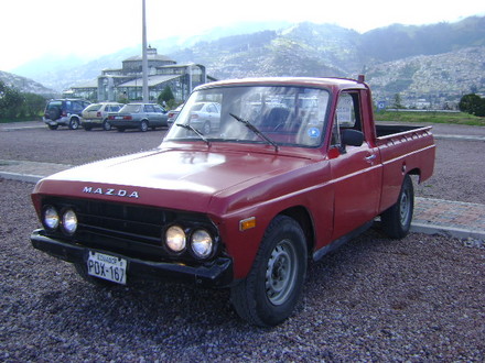 Mazda b1600