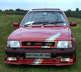 Ford orion