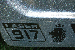 Laser 917