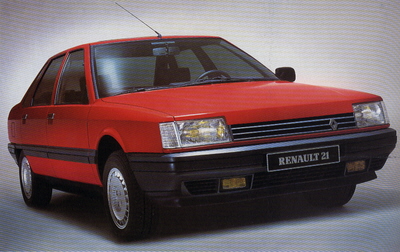Renault argos