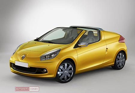 Renault cabriolet