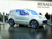 Renault concept