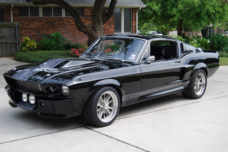 Shelby gt500