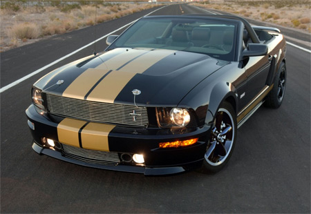 Shelby mustang