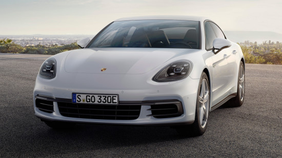 porsche panamera e hybrid review 2017