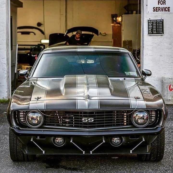 musclecars4ever. Camaro SS. Check out Facebook and Instagram: @metalroadstudio V…