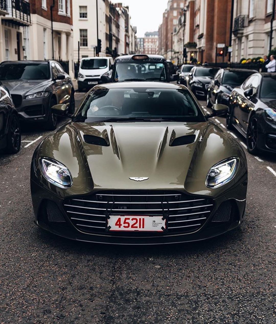 Aston Martin on Instagram: “Amazing shots by @tfjj of this Aston Martin DBS OHMSS Edition  #astonmartin #dbssuperleggera #ohmssedition #ohmss #british #astonmartindbs…”