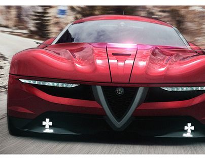Alfa Romeo Caprie