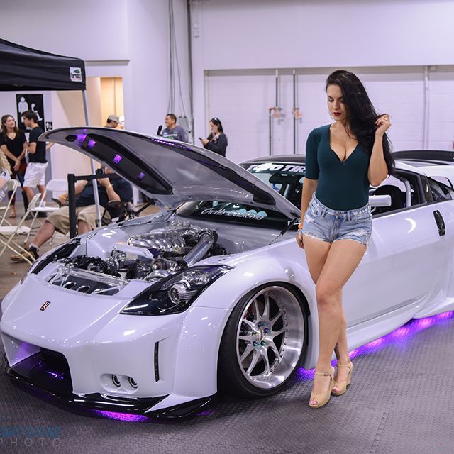Katrina D’york ???? on Instagram: “@tunerevo  More photo you will see on my Facebook page ? Don’t forget follow me Link in bio?  @tunerevo  #pennsylvania #modeling #carshow…”