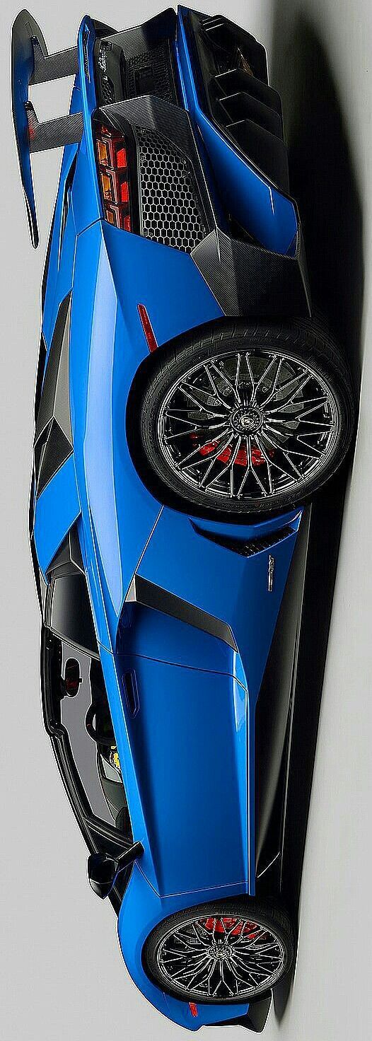 2016 Lamborghini Aventador Superveloce Roadster