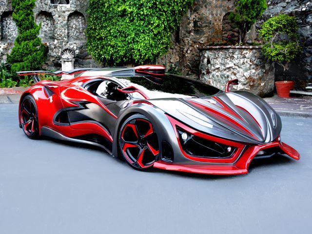 1400 HP Inferno ‘Exotic Car’ Will Hit Production In Next Couple Of Months