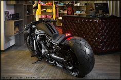 ’12 Harley-Davidson Night Rod Special | Fredy.ee