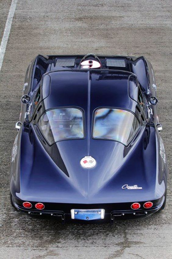1963 C2 Corvette | Ultimate Guide (Overview, Specs, VIN Info, Performance & More)