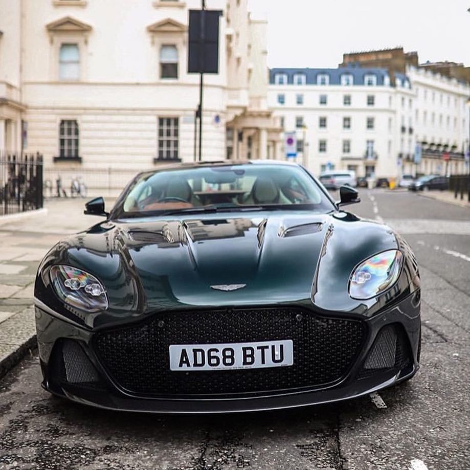 Aston Martin on Instagram: “Beautiful DBS Superleggera ?  Photo by: @staeldo  Tag a friend who would like this  #astonmartin #dbssuperleggera #dbs #astonmartindbs #car…”