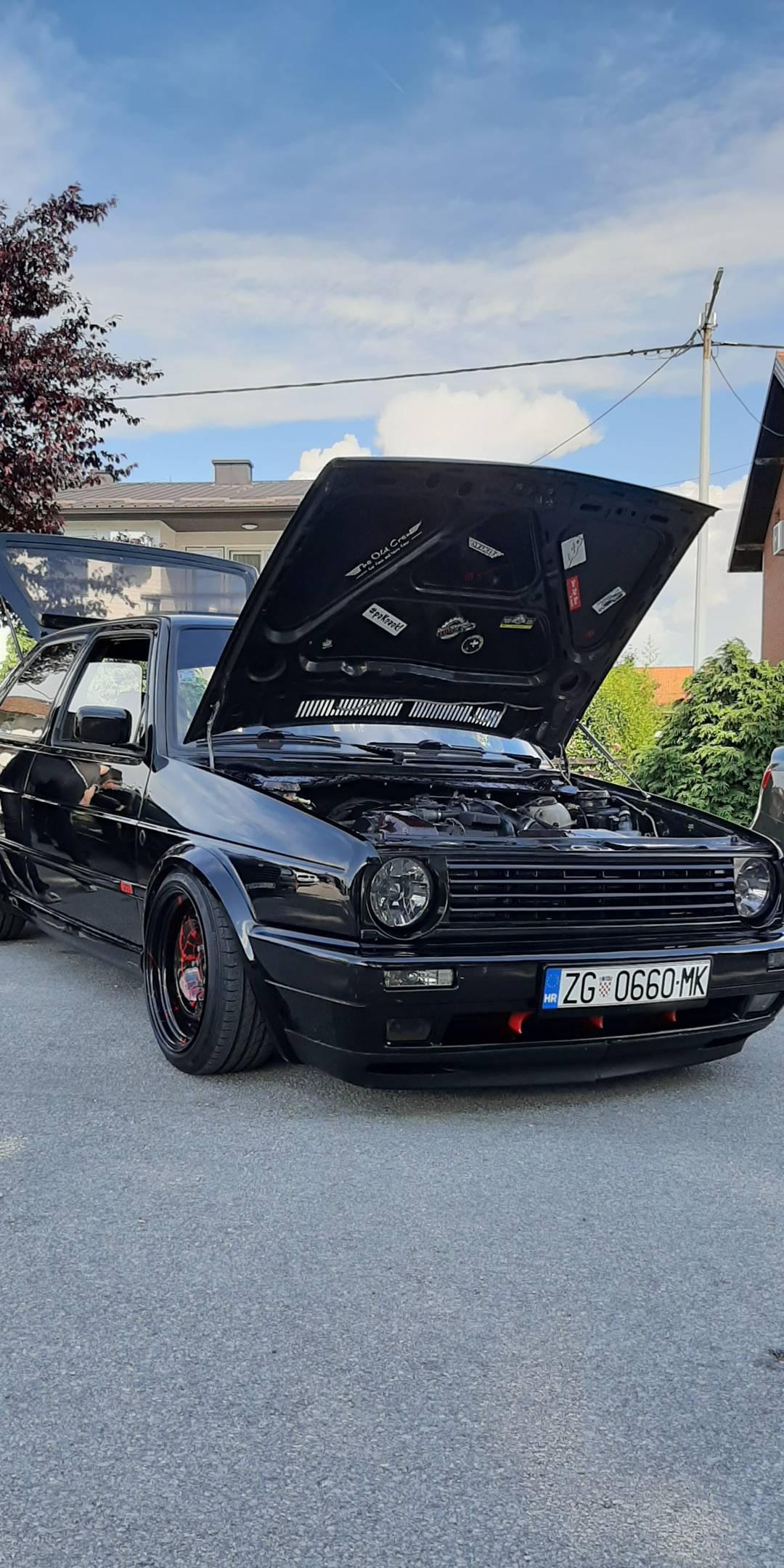 Check out this golf mk1