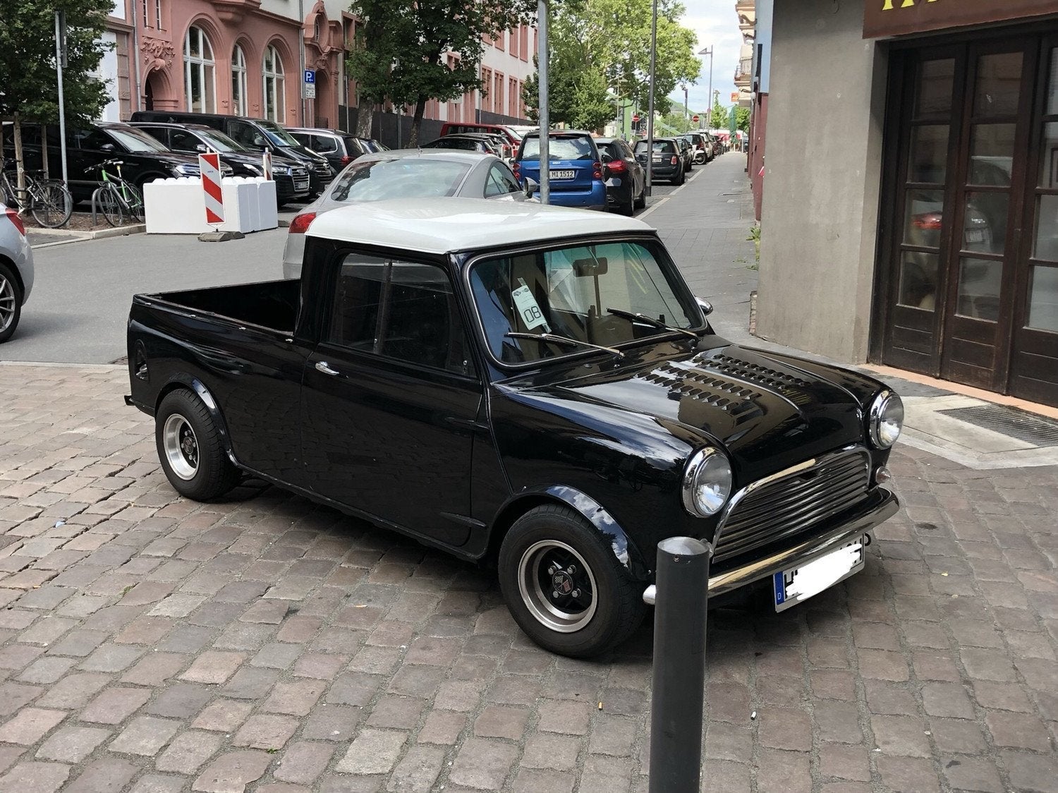 1963 Mini truck kit